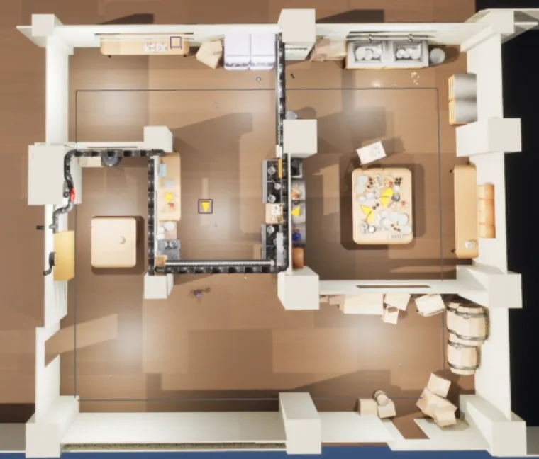 캣 쥐 미 이프 유 캔