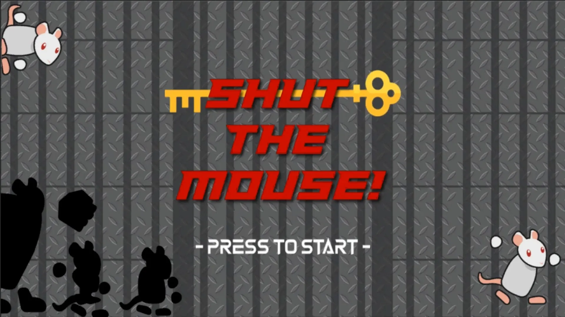 Shut The Mouse