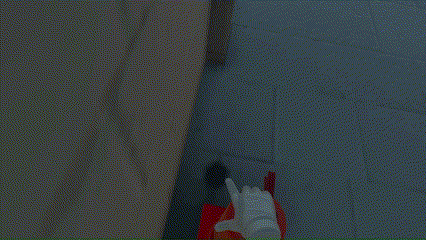 VR Safe Simulation with RL